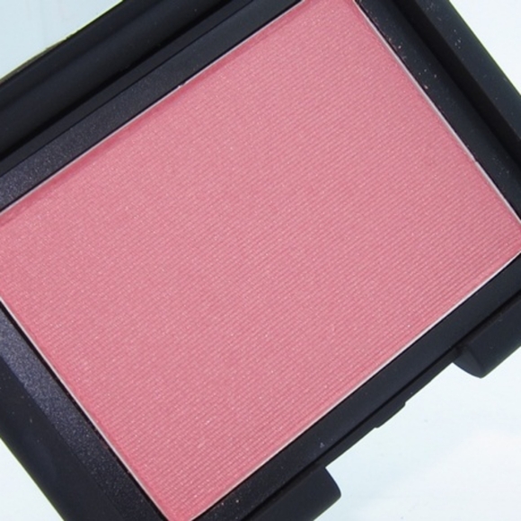 NWT NARS ICONIC REFILLABLE COMPACT BLUSH IN DEEP THROAT! - Picture 7 of 16